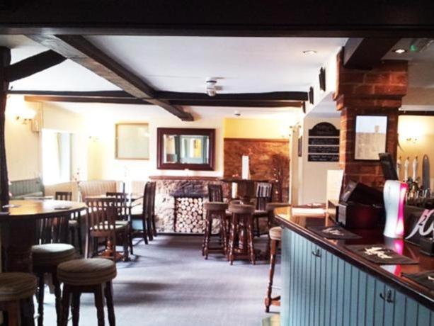 Shoulder Of Mutton Hotel Milton Keynes Eksteriør billede